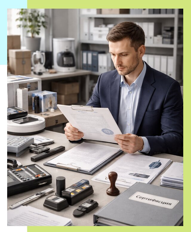 Сертификация продукции в Кисловодске от 48123 р. | Орган Алешин-Ксл