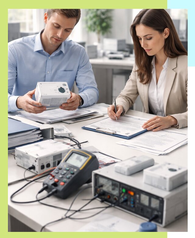 Сертификация продукции и подтверждение соответствия в Кисловодске