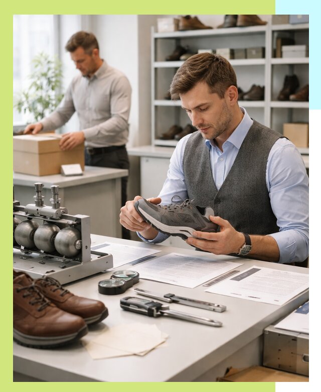 Сертификация обуви и подтверждение соответствия в Кисловодске