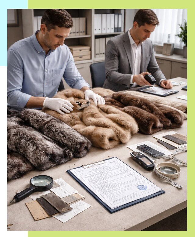 Сертификация шуб в Кисловодске под ключ от 8555 р. | Алешин-Ксл