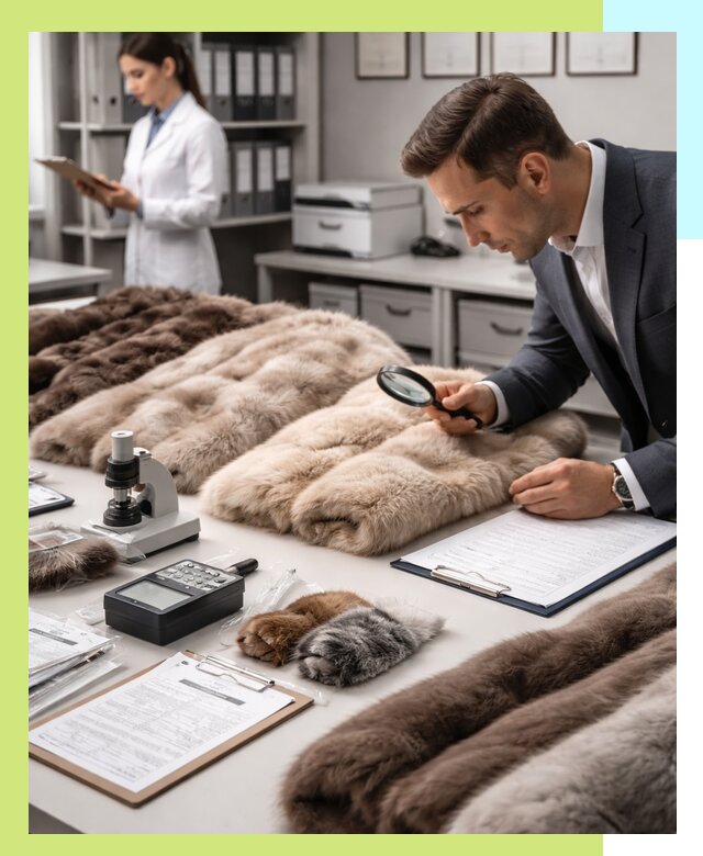 Сертификация шуб и меховых изделий в Кисловодске по ГОСТ и техрегламентам