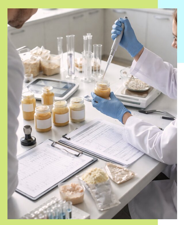 Сертификация детского питания в Кисловодске — соответствие стандартам