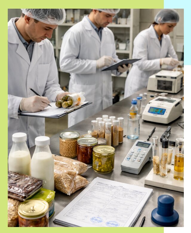 Сертификация пищевой продукции в Кисловодске по стандартам и нормам