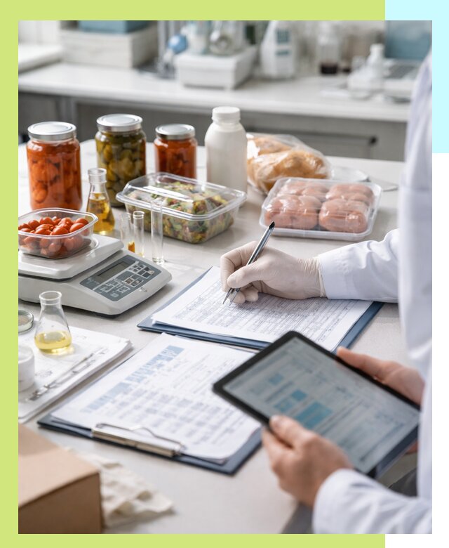 Сертификация продуктов питания и подтверждение качества в Кисловодске