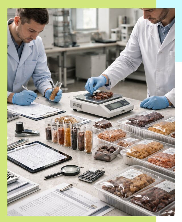 Сертификация сухофруктов и подтверждение качества в Кисловодске