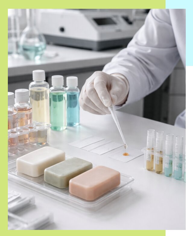 Сертификация мыла и мыловаренной продукции в Кисловодске