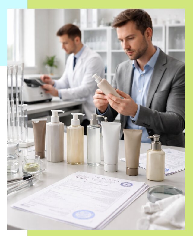 Сертификация шампуней в Кисловодске от 16041 р. | Центр Алешин-Ксл