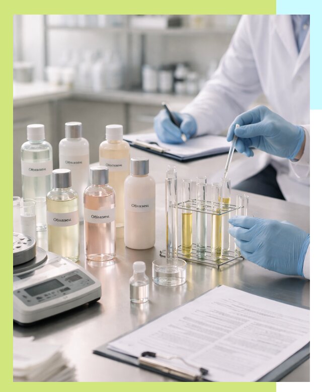 Сертификация шампуней в Кисловодске для допуска на рынок РФ