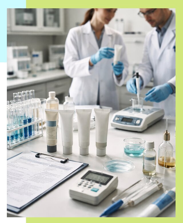 Сертификация зубной пасты в Кисловодске от 21388 р. Алешин-Ксл