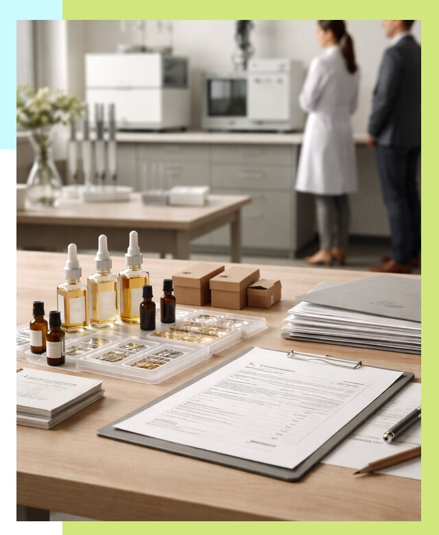 Сертификация эфирных масел в Кисловодске от 9090 р. | Алешин-Ксл