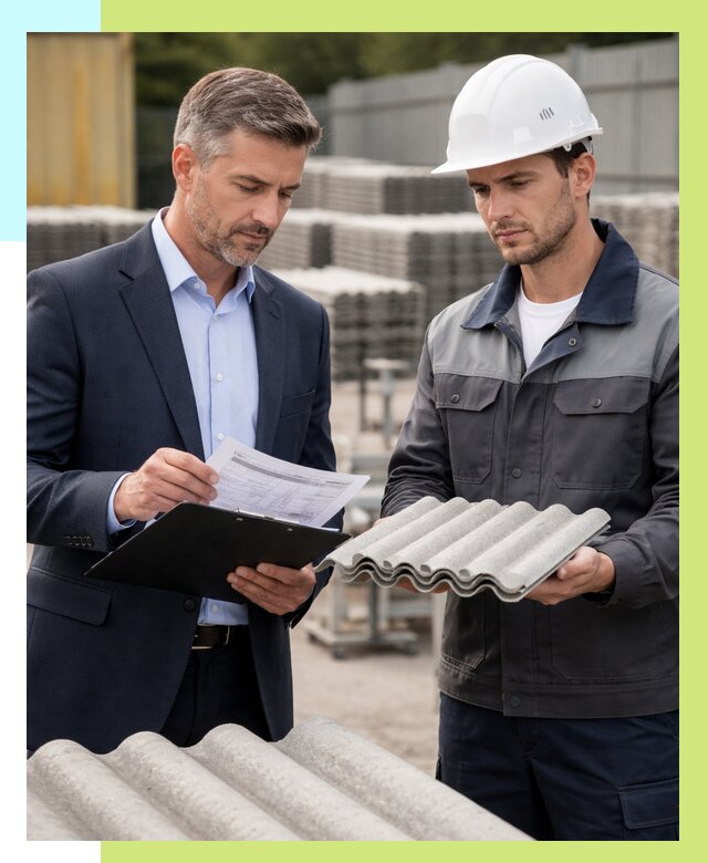 Сертификация шифера в Кисловодске от 26735 р. | Алешин-Ксл под ключ