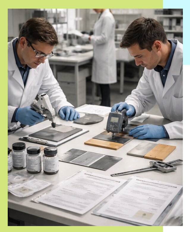 Сертификация грунтовок и праймеров по требованиям в Кисловодске