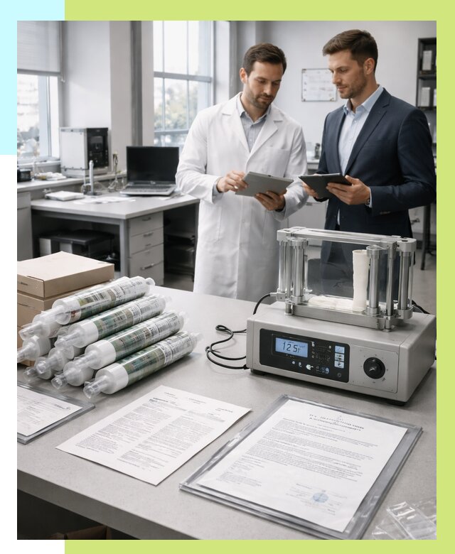 Сертификация герметиков в Кисловодске от 16041 р. — услуги Алешин-Ксл