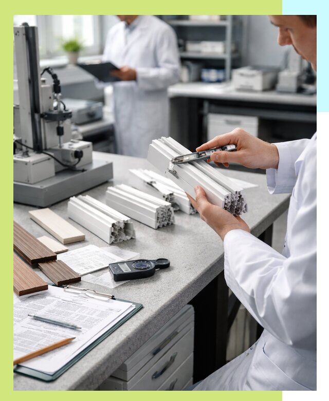 Сертификация ПВХ продукции и комплектующих в Кисловодске