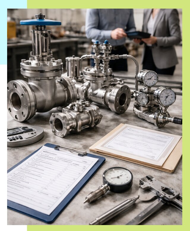 Сертификация арматуры в Кисловодске от 37429 р. — заказать в Алешин-Ксл