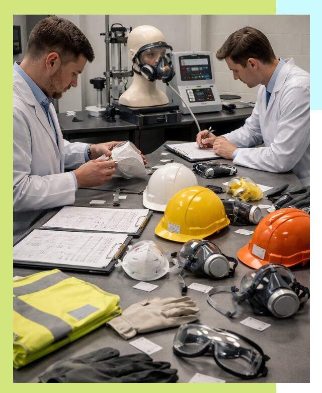 Сертификация средств индивидуальной защиты в Кисловодске