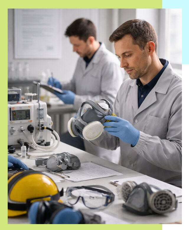 Сертификация средств индивидуальной защиты в Кисловодске