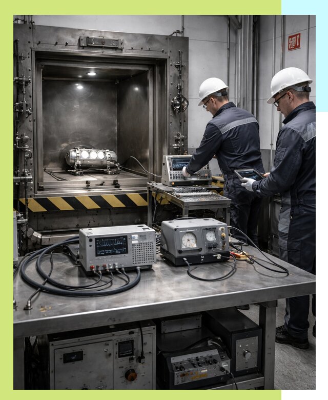 Сертификация взрывозащищенного оборудования в Кисловодске