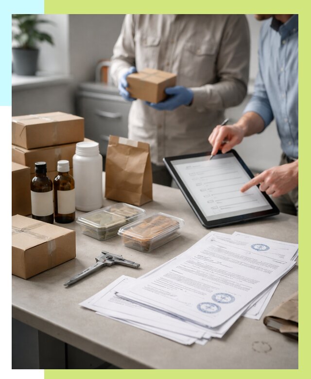 Сертификация упаковки в Кисловодске от 26735 р. | Алешин-Ксл