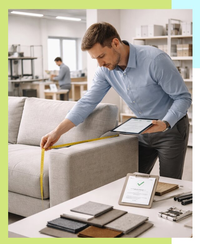 Сертификация мебели и соответствие стандартам в Кисловодске