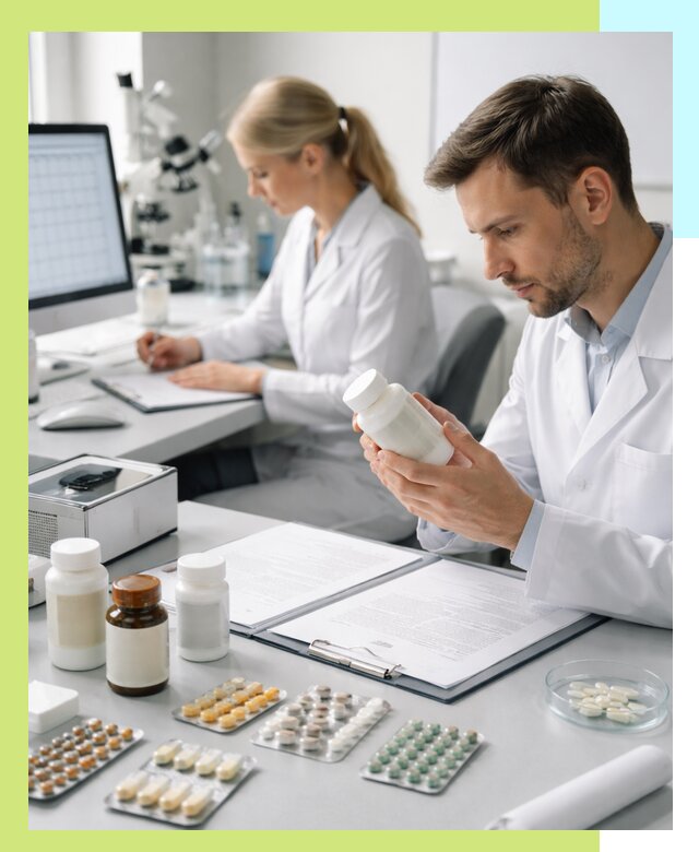 Сертификация БАД и подтверждение безопасности и качества в Кисловодске