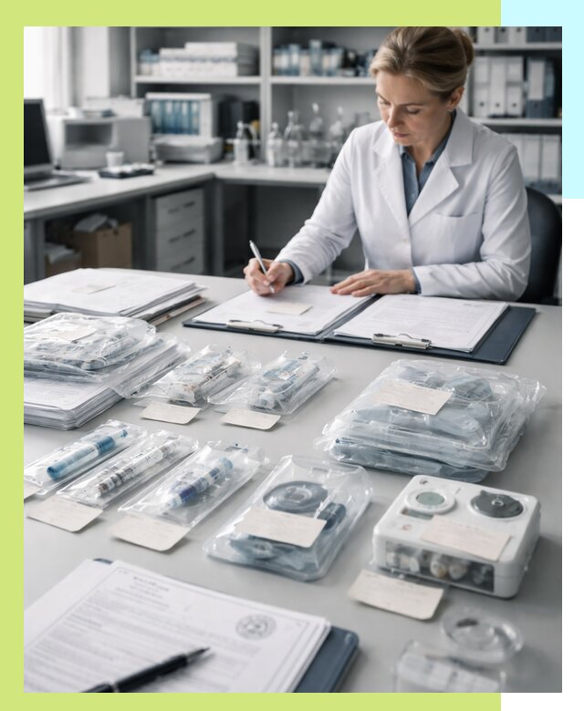 Сертификация медицинских изделий в Кисловодске - полный комплекс