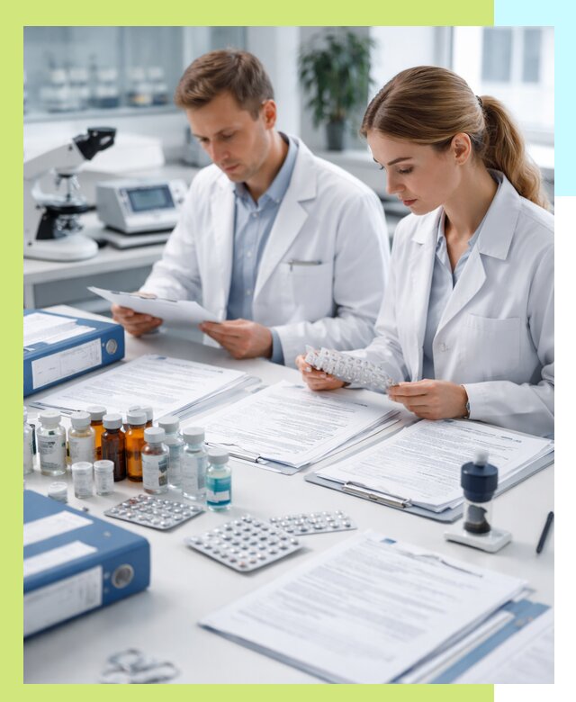 Сертификация лекарственных препаратов в Кисловодске быстро и надежно