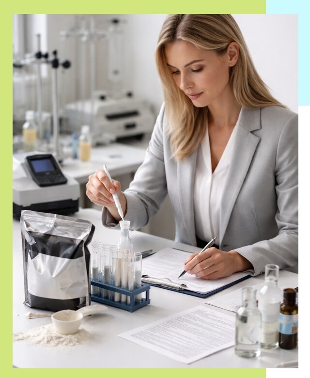 Сертификация спортивного питания в Кисловодске с оформлением документов