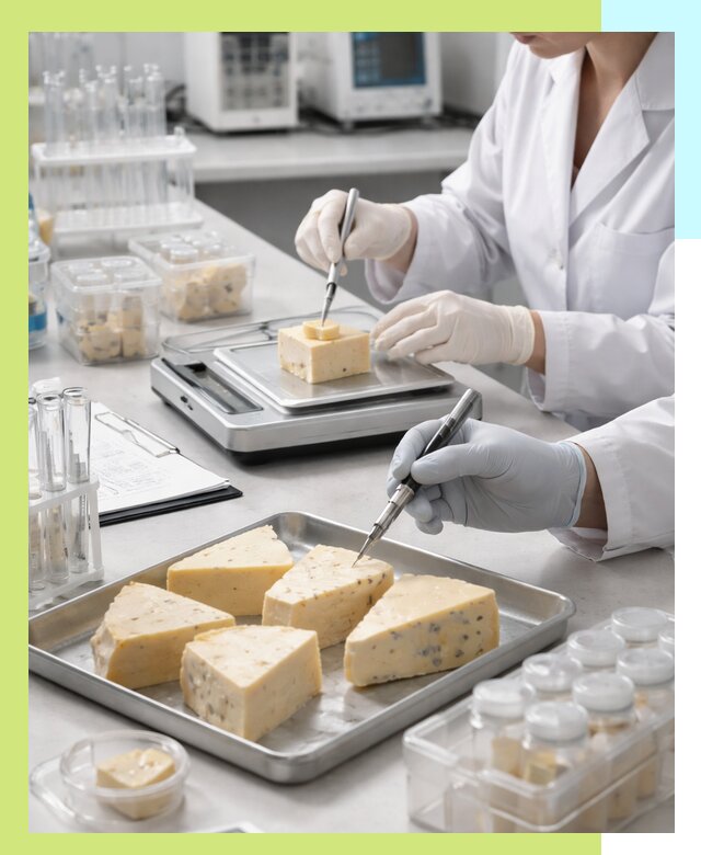 Сертификация сыров в Кисловодске по техническим регламентам