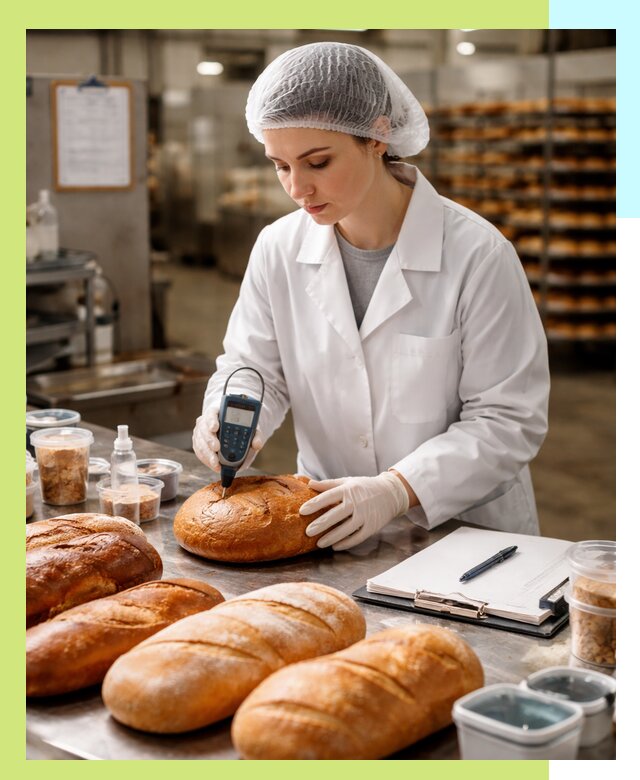 Сертификация хлеба и хлебобулочной продукции в Кисловодске