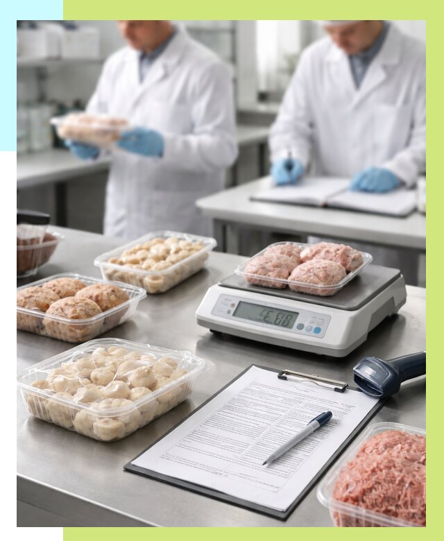 Сертификация полуфабрикатов в Кисловодске от 19249 р. | Алешин-Ксл