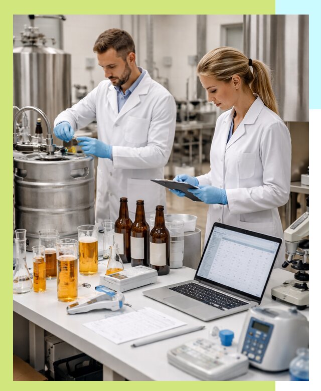 Сертификация пивной продукции в Кисловодске для производителей