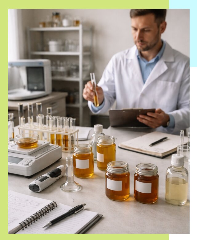 Сертификация меда, подтверждение качества и безопасности в Кисловодске