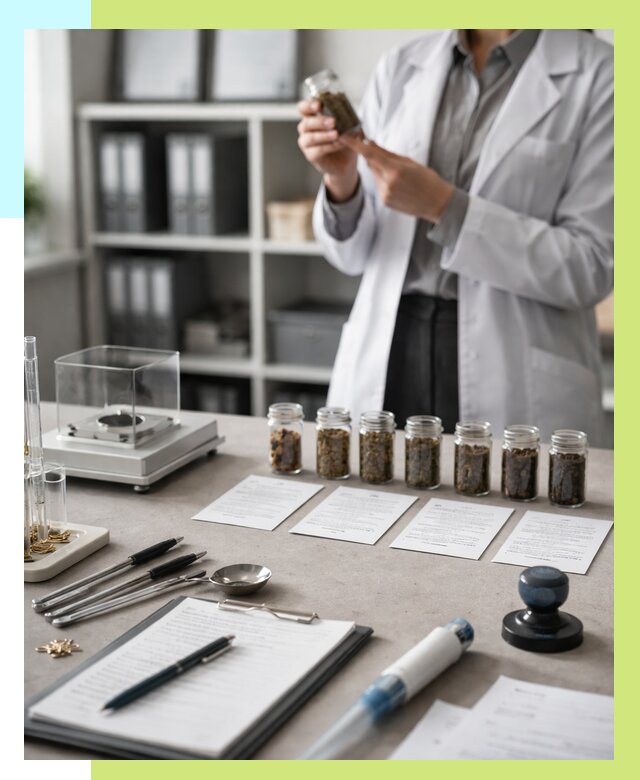 Сертификация чая в Кисловодске от 12833 р. | Алешин-Ксл, оформить