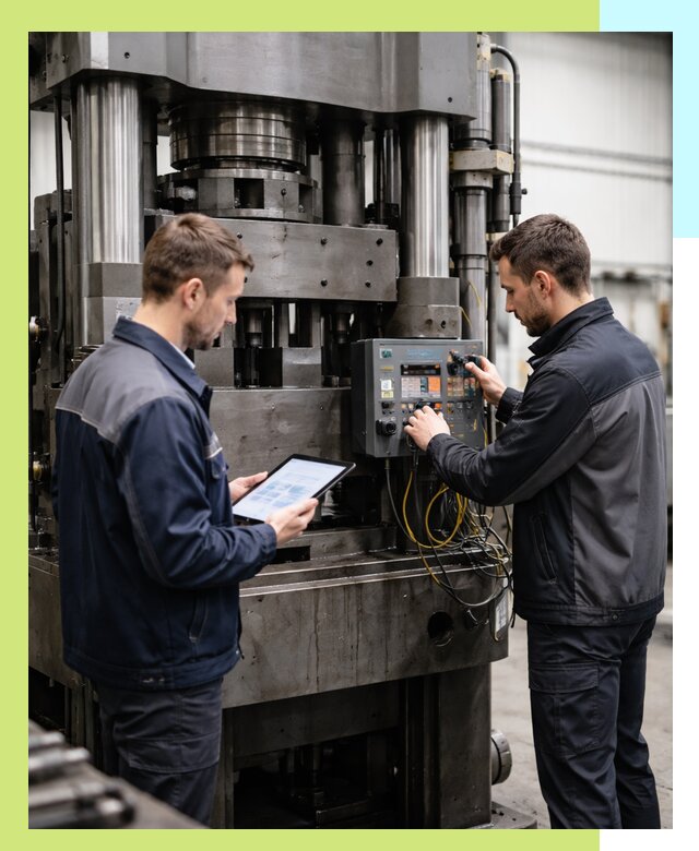 Сертификация машин и оборудования в Кисловодске по ГОСТ и ТР