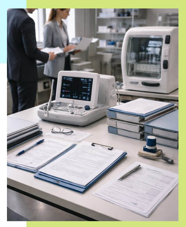 Сертификация медицинского оборудования в Кисловодске, 90899 р. Алешин-Ксл