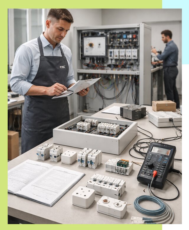 Сертификация низковольтного оборудования для поставок в Кисловодске