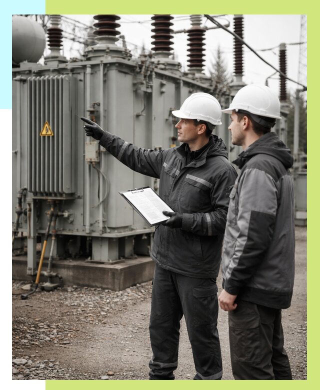 Сертификация высоковольтного оборудования в Кисловодске|Алешин-Ксл 80205р