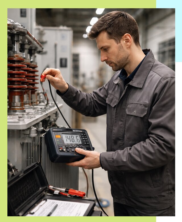 Сертификация высоковольтного оборудования и комплектующих в Кисловодске