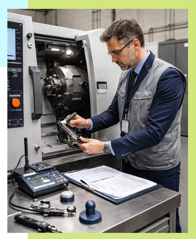 Центр сертификации станков в Кисловодске | Алешин-Ксл от 37429 р.