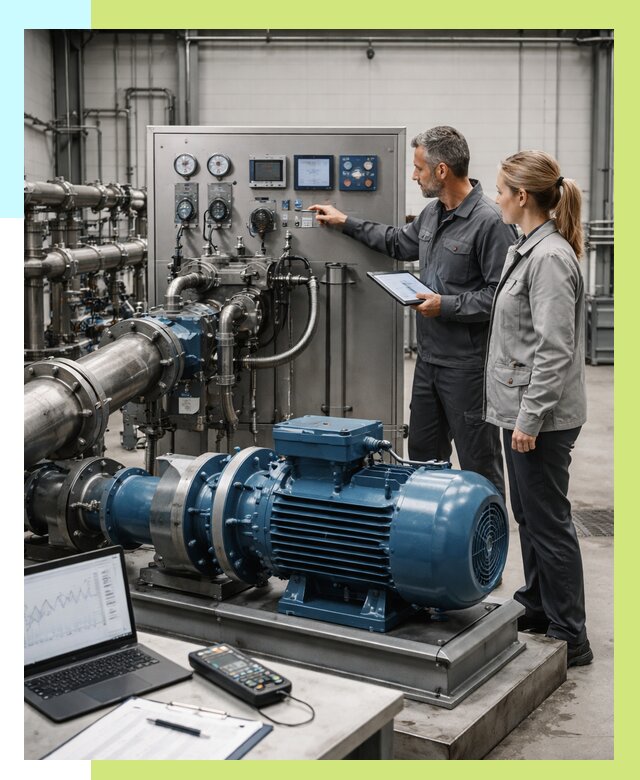 Сертификация насосов в Кисловодске под ключ от 16041 р. | Алешин-Ксл