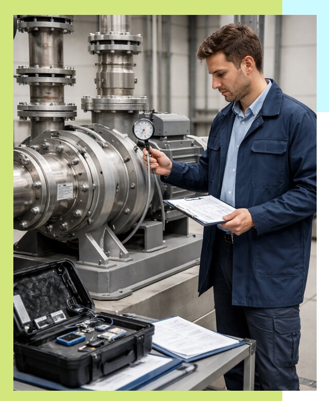 Сертификация насосов и насосного оборудования в Кисловодске