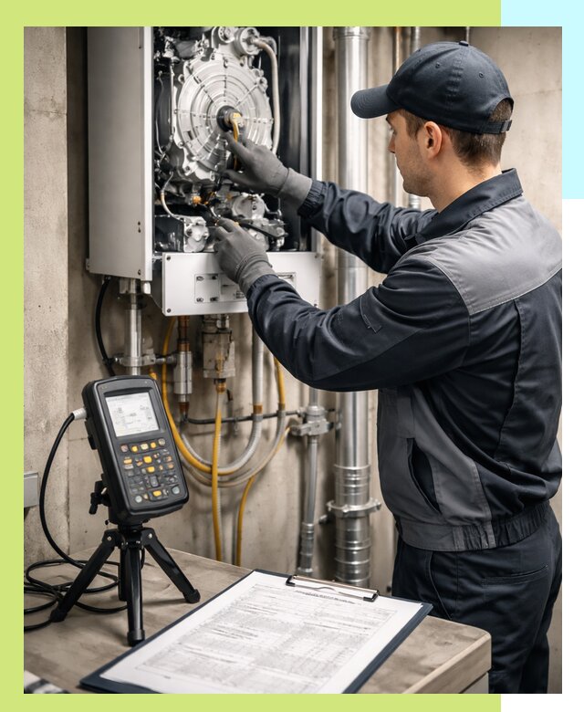 Сертификация газовых котлов в Кисловодске — подтверждение соответствия нормам