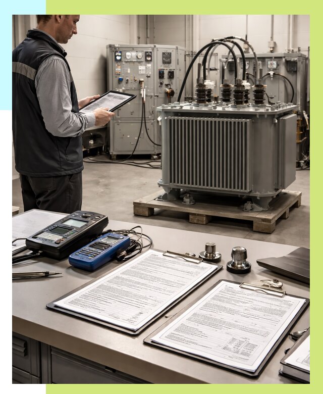 Сертификация трансформаторов под ключ в Кисловодске от 26735 р. Алешин-Ксл