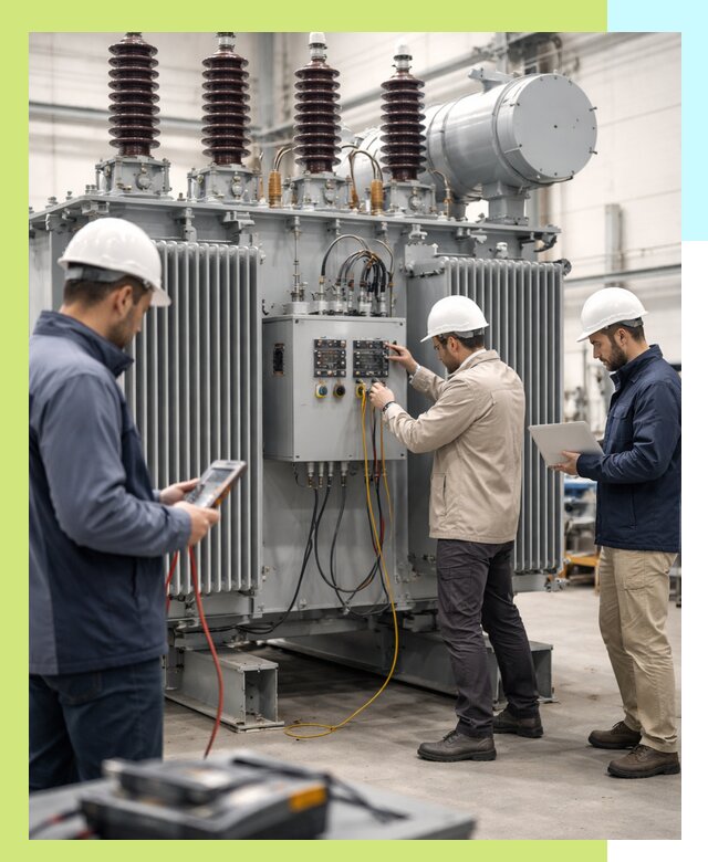 Сертификация трансформаторов в Кисловодске по ГОСТ и ТР ТС