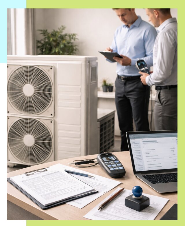 Сертификация кондиционеров в Кисловодске от 6951 р. | Алешин-Ксл