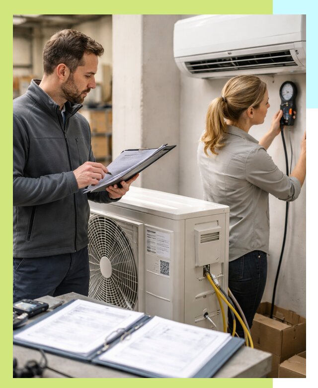 Сертификация кондиционеров в Кисловодске документы и испытания