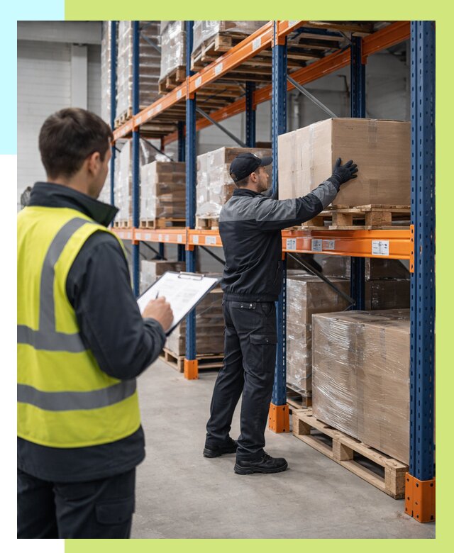 Сертификация стеллажей в Кисловодске от 12833 р. под ключ | Алешин-Ксл