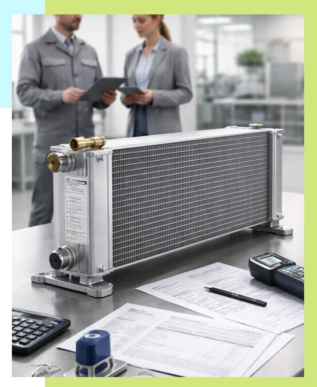 Сертификация радиаторов в Кисловодске под ключ от 9090 р. | Алешин-Ксл