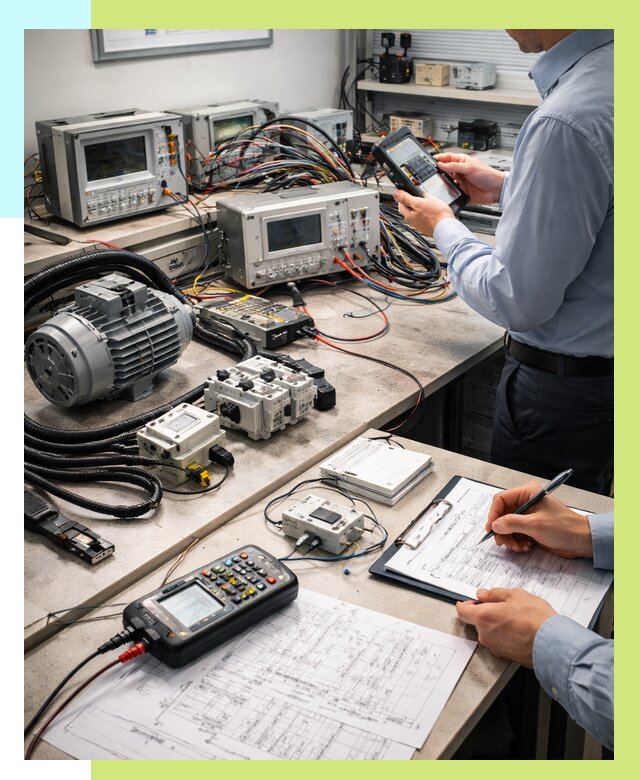 Сертификация электрооборудования в Кисловодске от 26735 р. | Алешин-Ксл